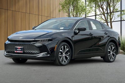 2026 Toyota Toyota Crown Limited