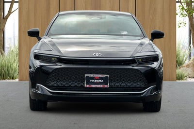 2026 Toyota Toyota Crown Limited