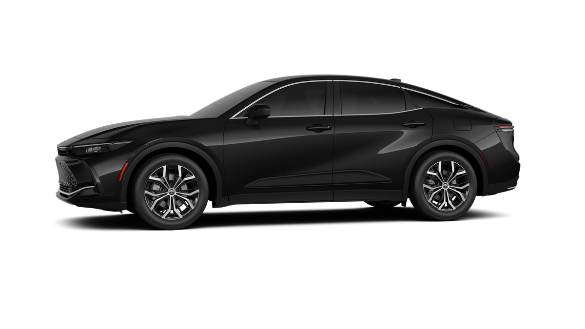 2026 Toyota Toyota Crown Limited