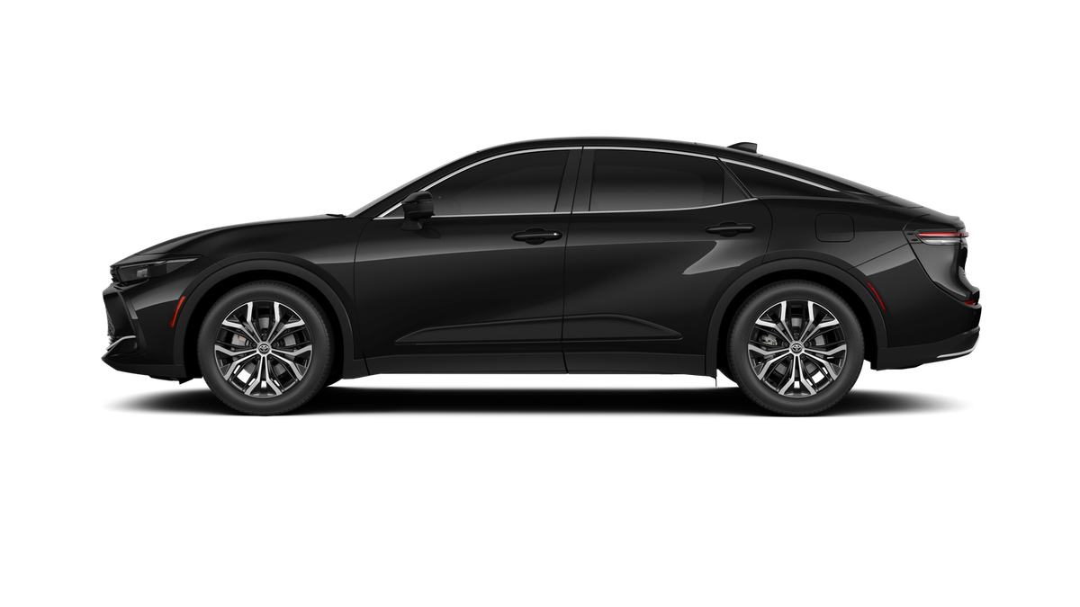2026 Toyota Toyota Crown Limited