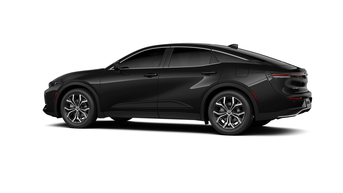 2026 Toyota Toyota Crown Limited
