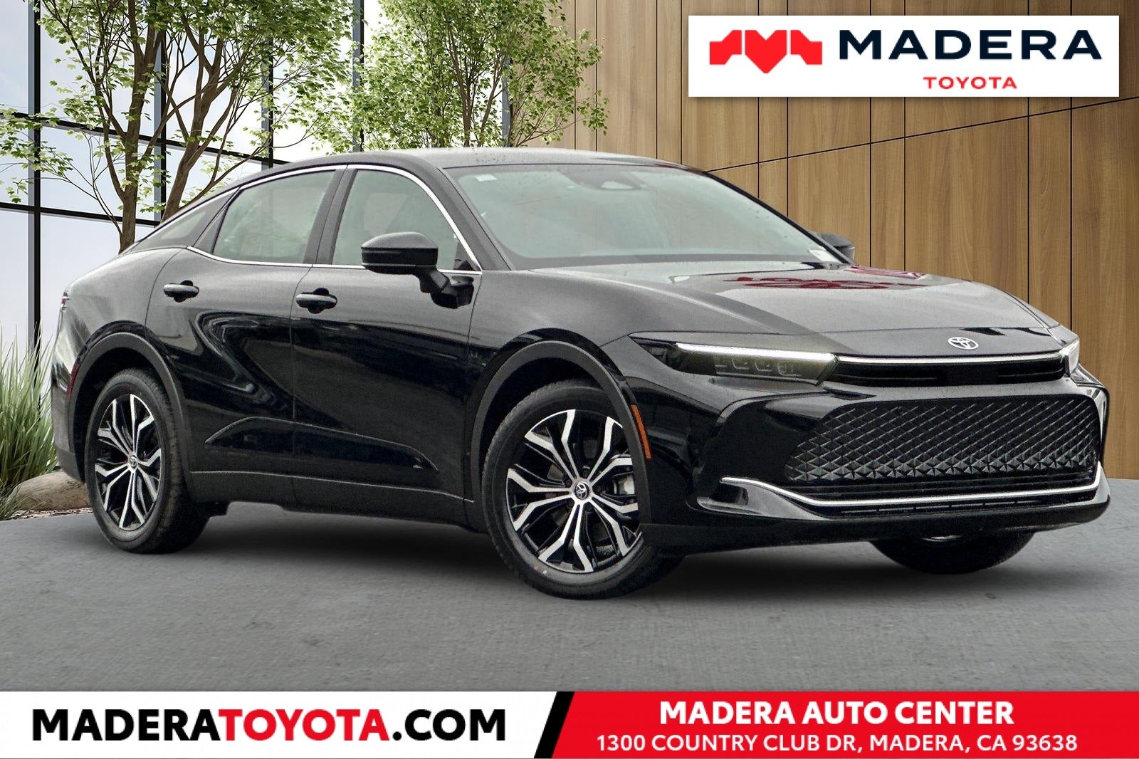 2026 Toyota Toyota Crown Limited