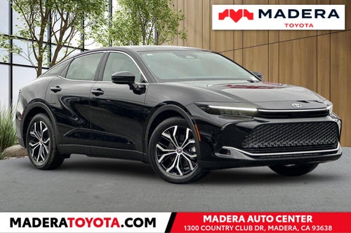 2026 Toyota Toyota Crown Limited