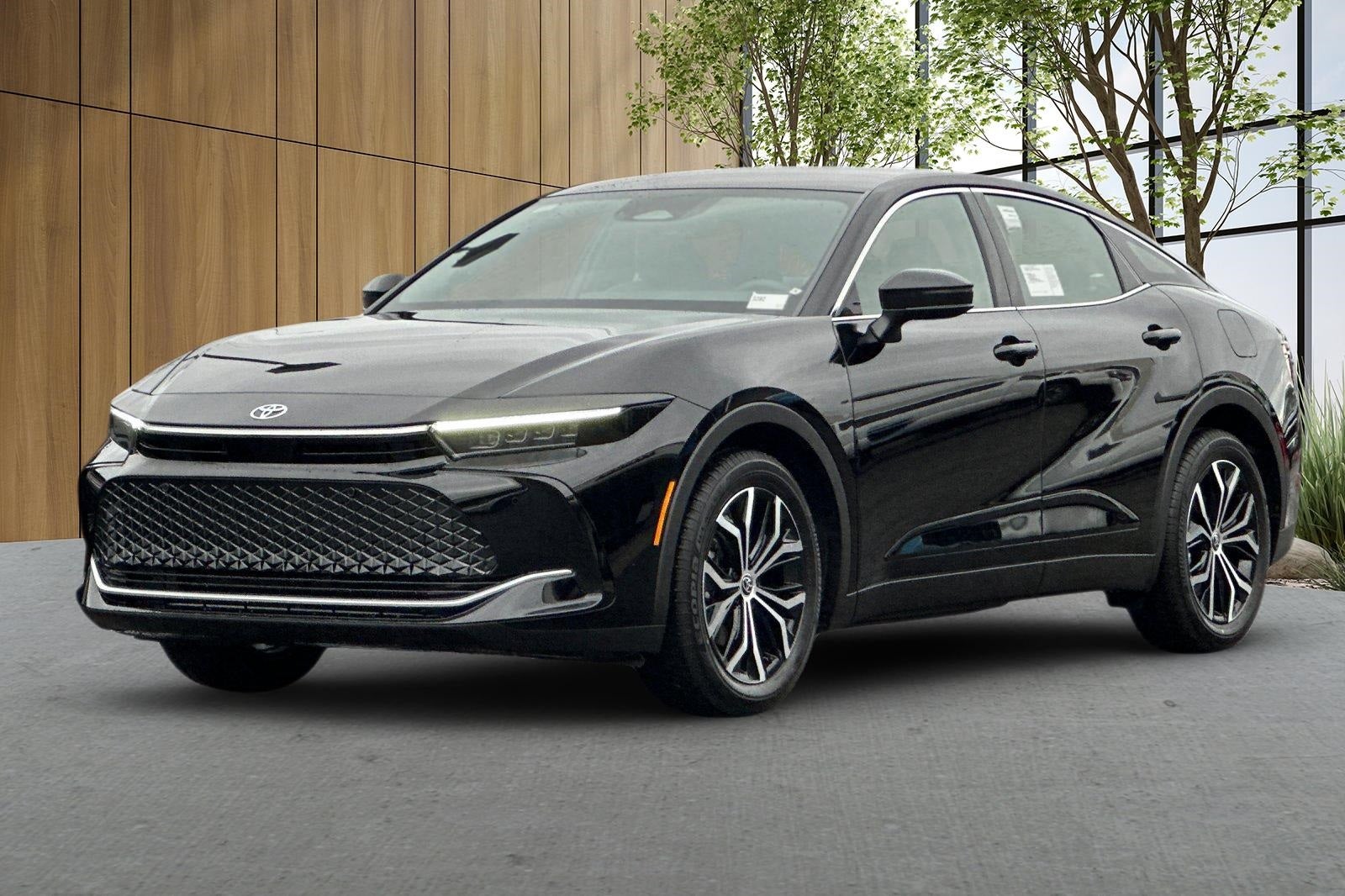 2026 Toyota Toyota Crown Limited