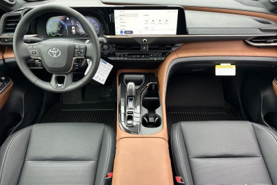 2026 Toyota Toyota Crown Limited