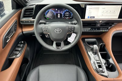 2026 Toyota Toyota Crown Limited