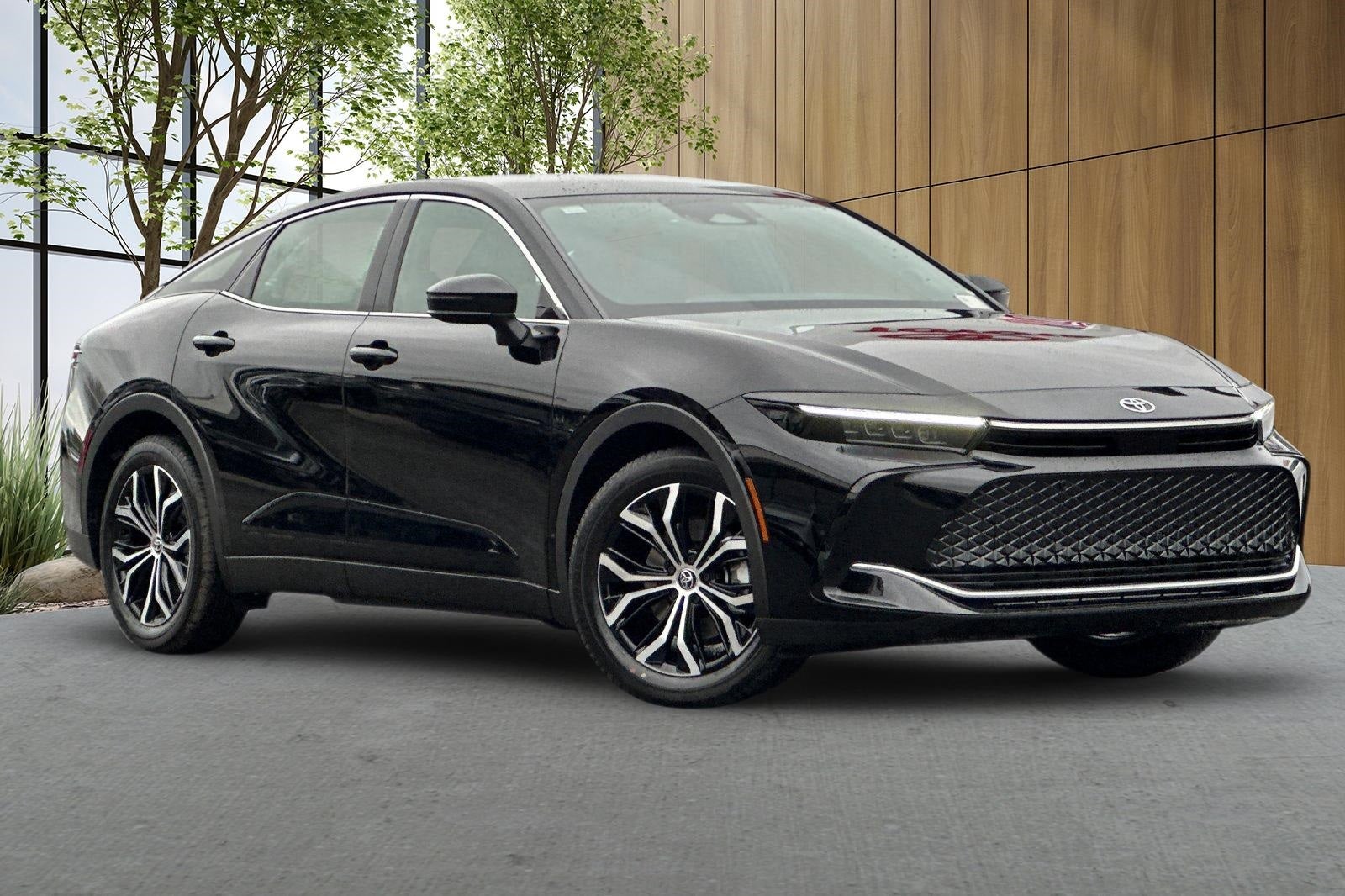 2026 Toyota Toyota Crown Limited