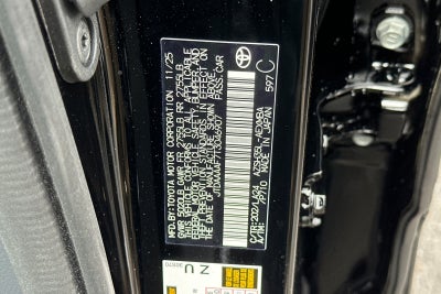 2026 Toyota Toyota Crown Limited