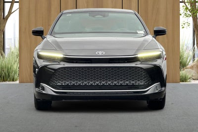 2026 Toyota Toyota Crown Limited