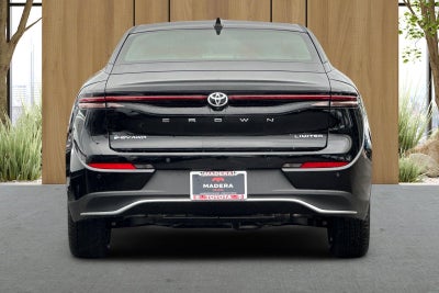 2026 Toyota Toyota Crown Limited