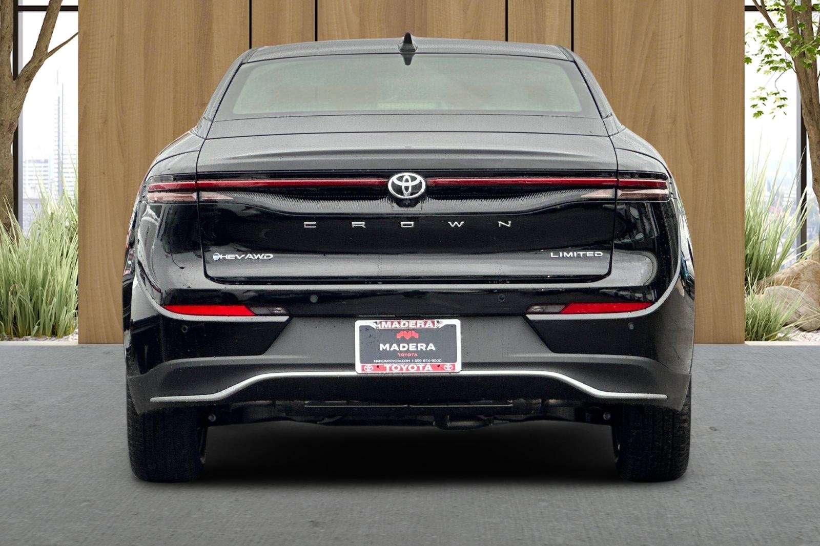 2026 Toyota Toyota Crown Limited