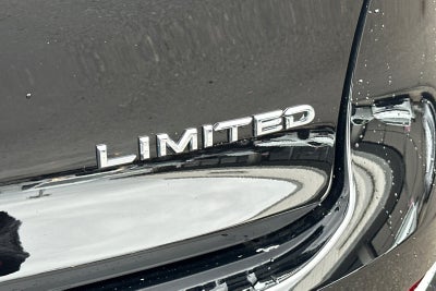 2026 Toyota Toyota Crown Limited