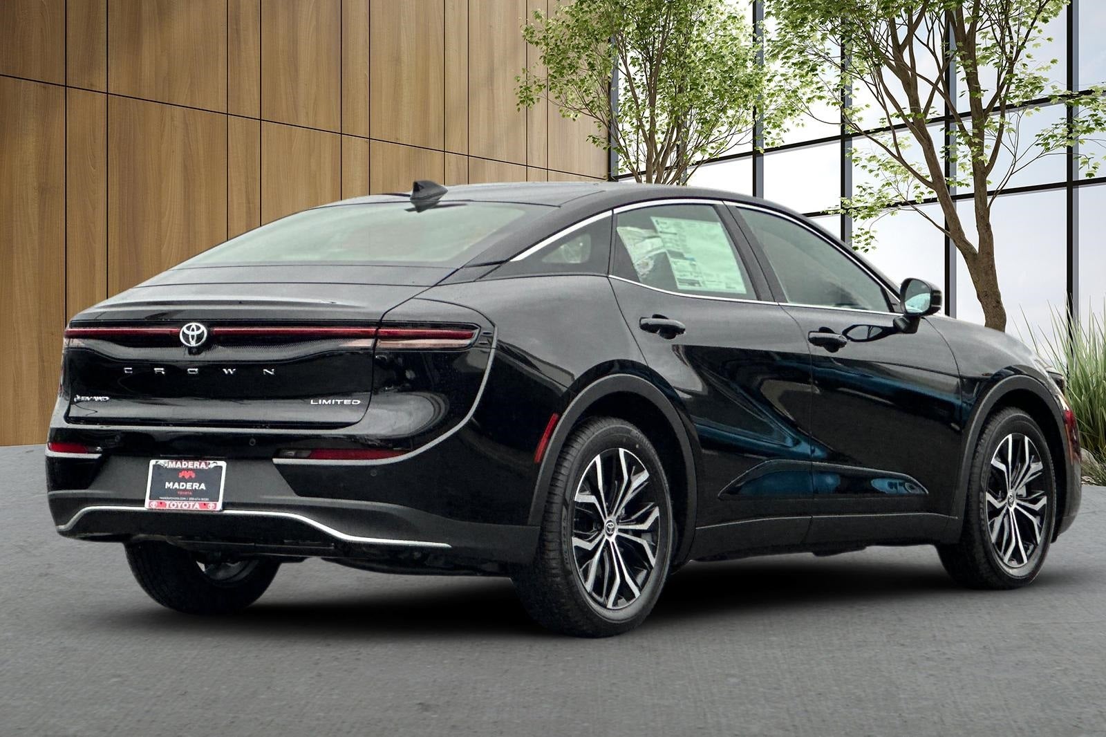 2026 Toyota Toyota Crown Limited