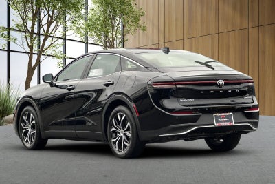 2026 Toyota Toyota Crown Limited