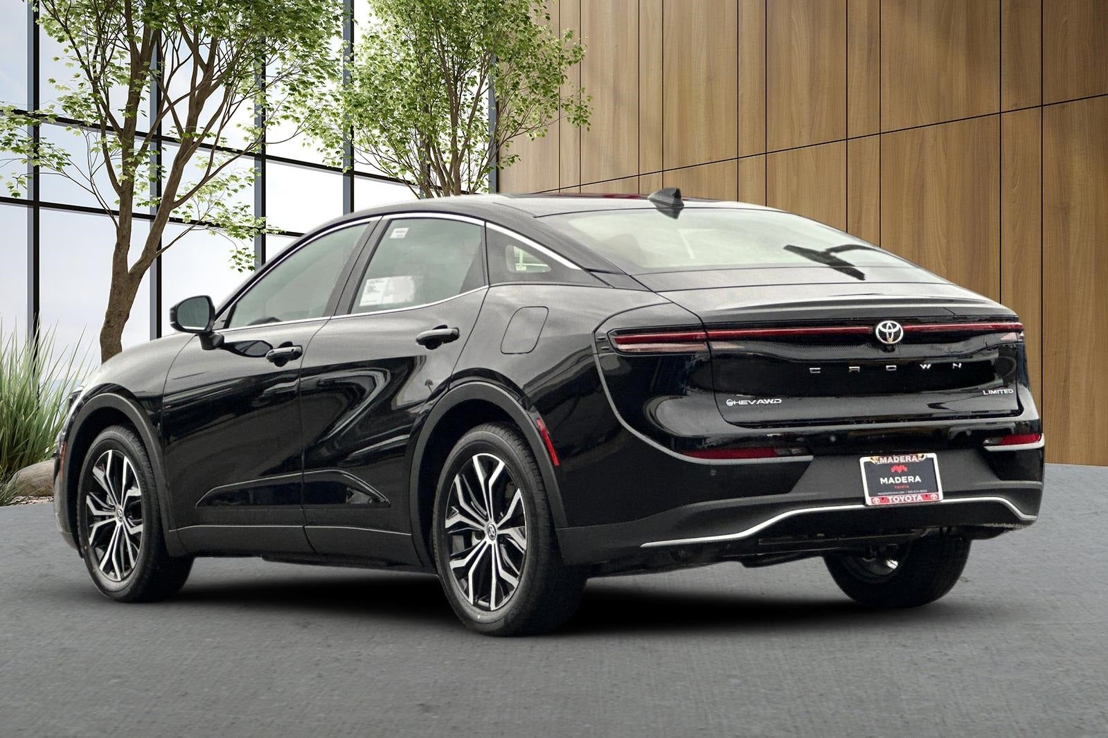 2026 Toyota Toyota Crown Limited