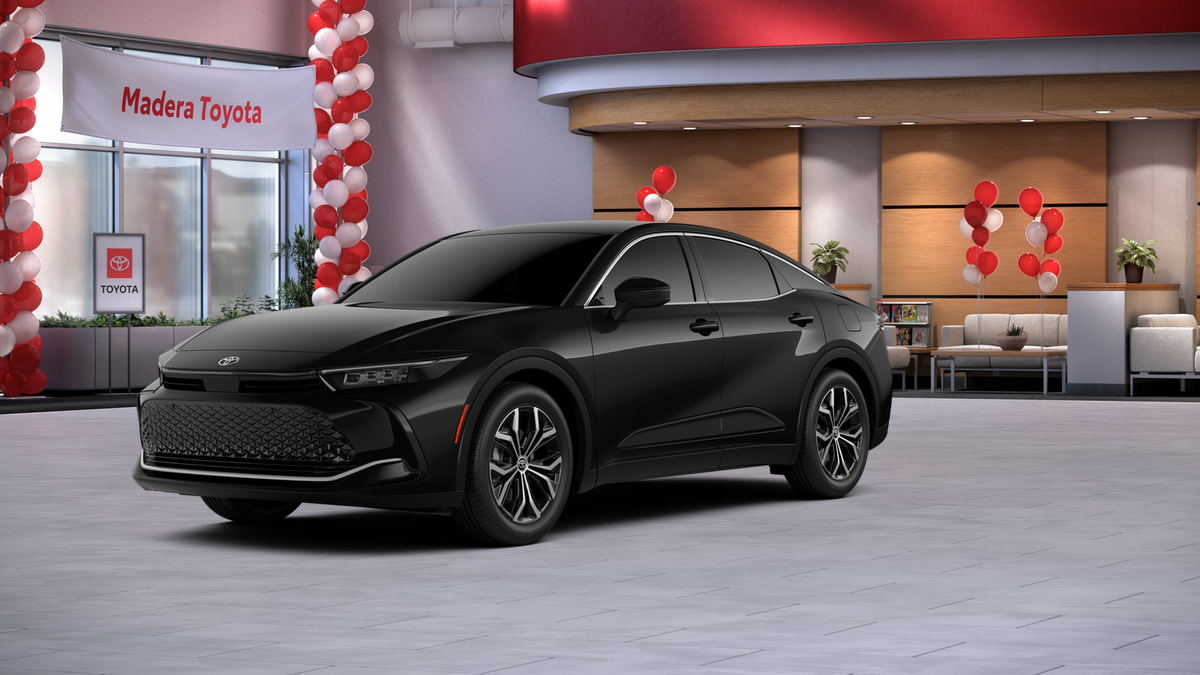 2026 Toyota Toyota Crown Limited