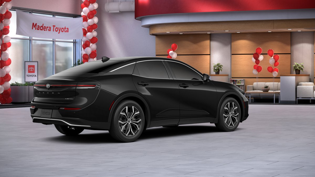 2026 Toyota Toyota Crown Limited