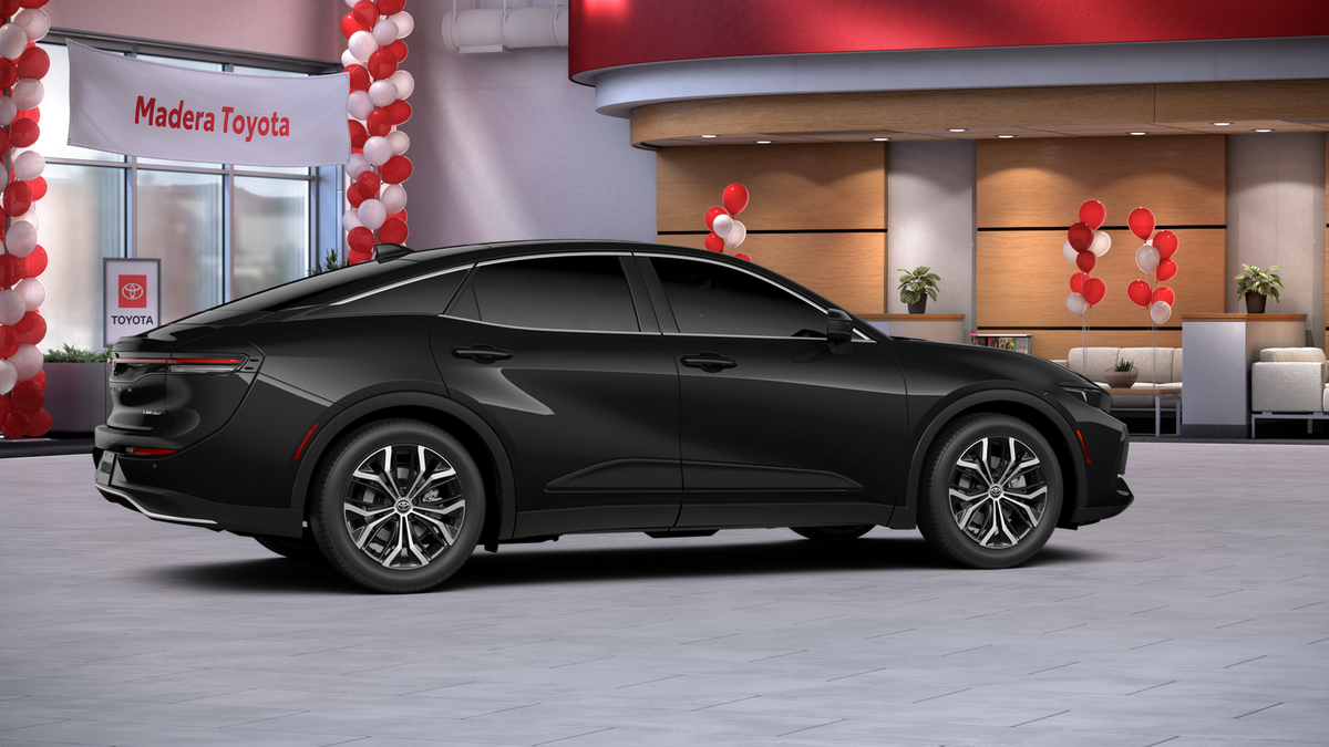 2026 Toyota Toyota Crown Limited