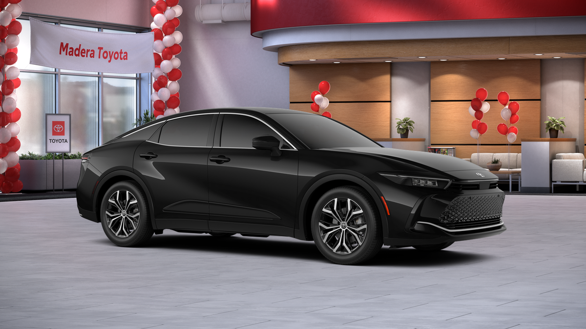 2026 Toyota Toyota Crown Limited