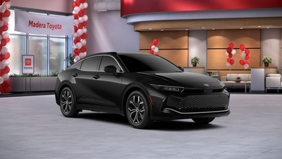 2026 Toyota Toyota Crown Limited