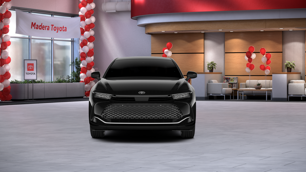 2026 Toyota Toyota Crown Limited