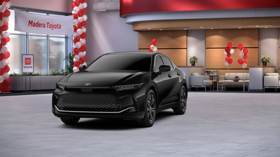 2026 Toyota Toyota Crown Limited