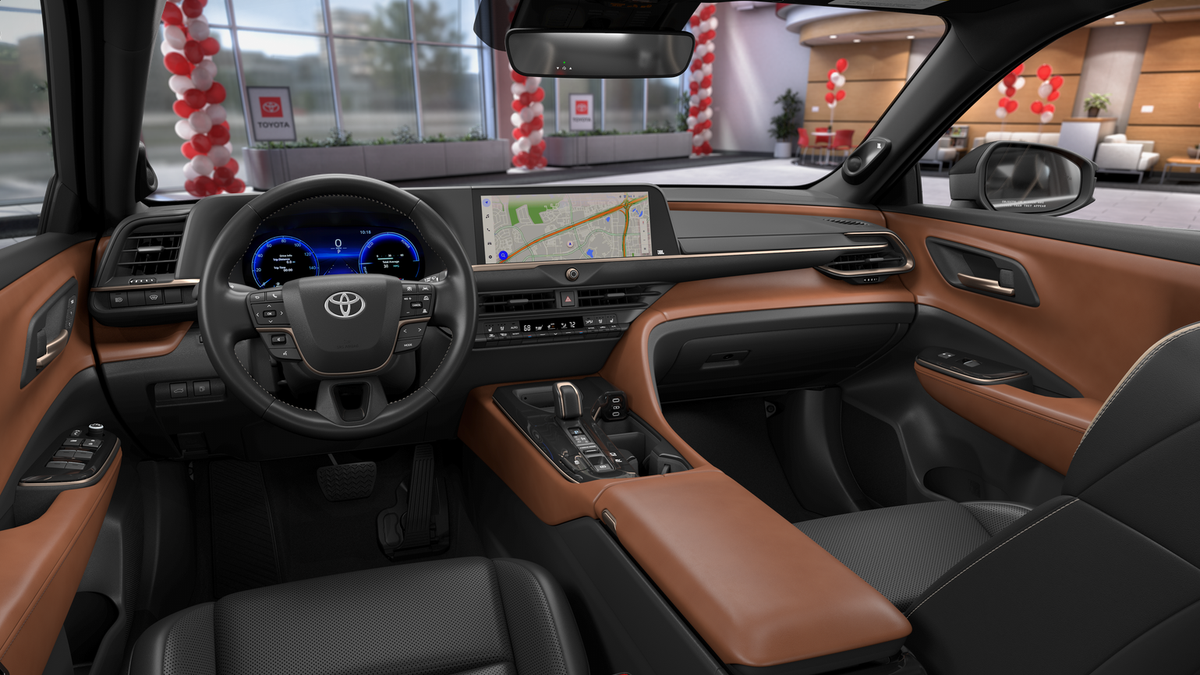 2026 Toyota Toyota Crown Limited