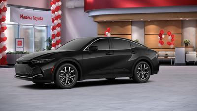 2026 Toyota Toyota Crown Limited