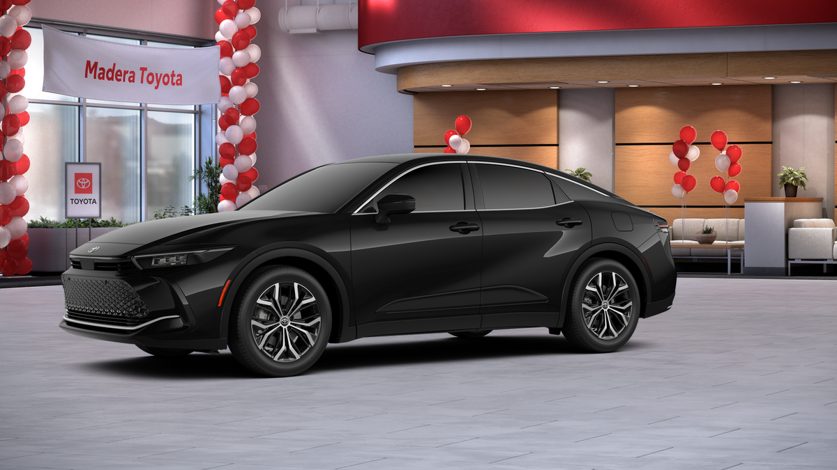 2026 Toyota Toyota Crown Limited