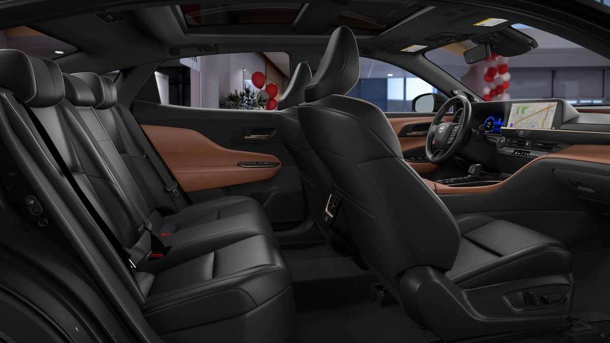 2026 Toyota Toyota Crown Limited