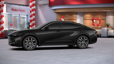 2026 Toyota Toyota Crown Limited