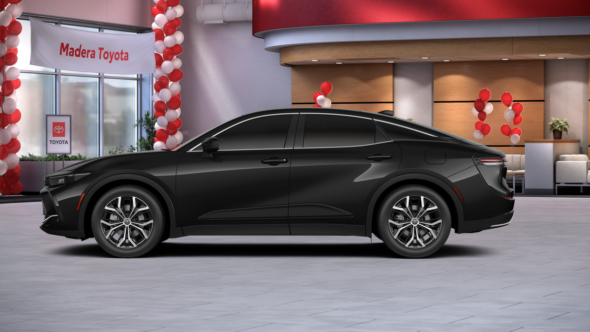 2026 Toyota Toyota Crown Limited