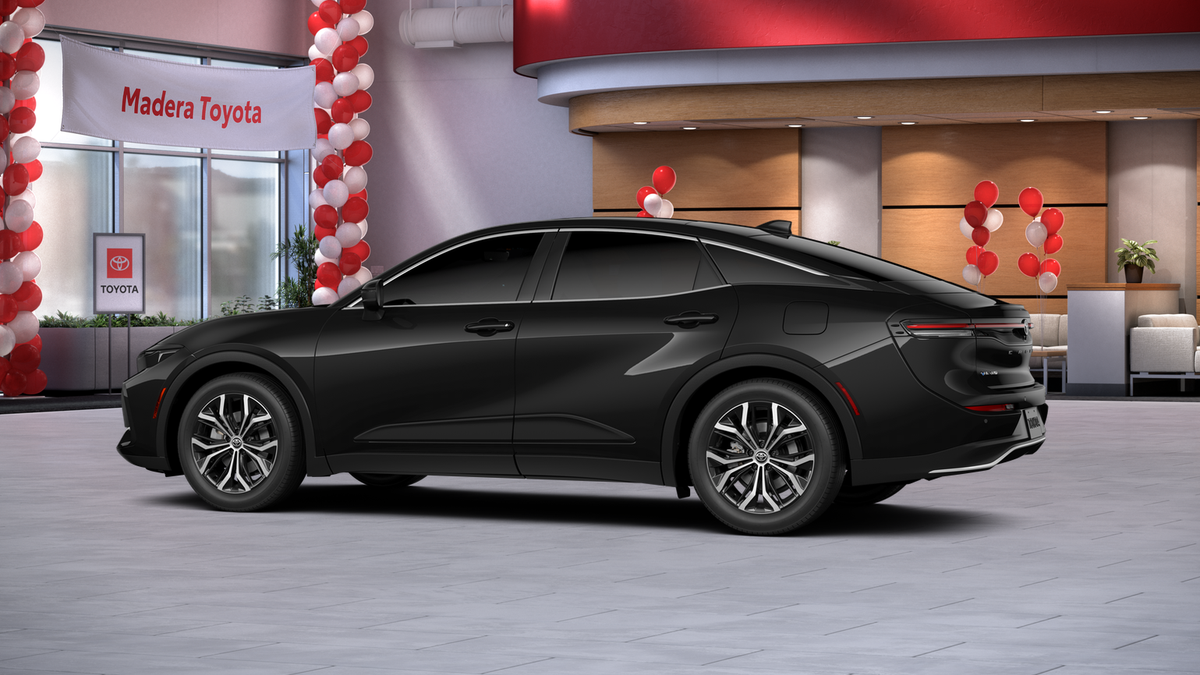 2026 Toyota Toyota Crown Limited