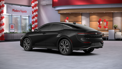 2026 Toyota Toyota Crown Limited