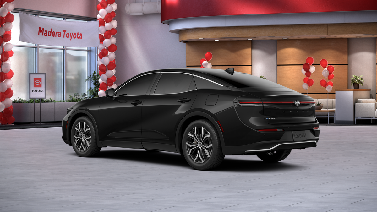 2026 Toyota Toyota Crown Limited