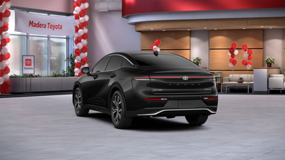 2026 Toyota Toyota Crown Limited