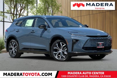 2026 Toyota Toyota Crown Signia XLE