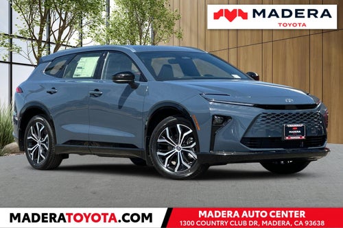 2026 Toyota Toyota Crown Signia XLE
