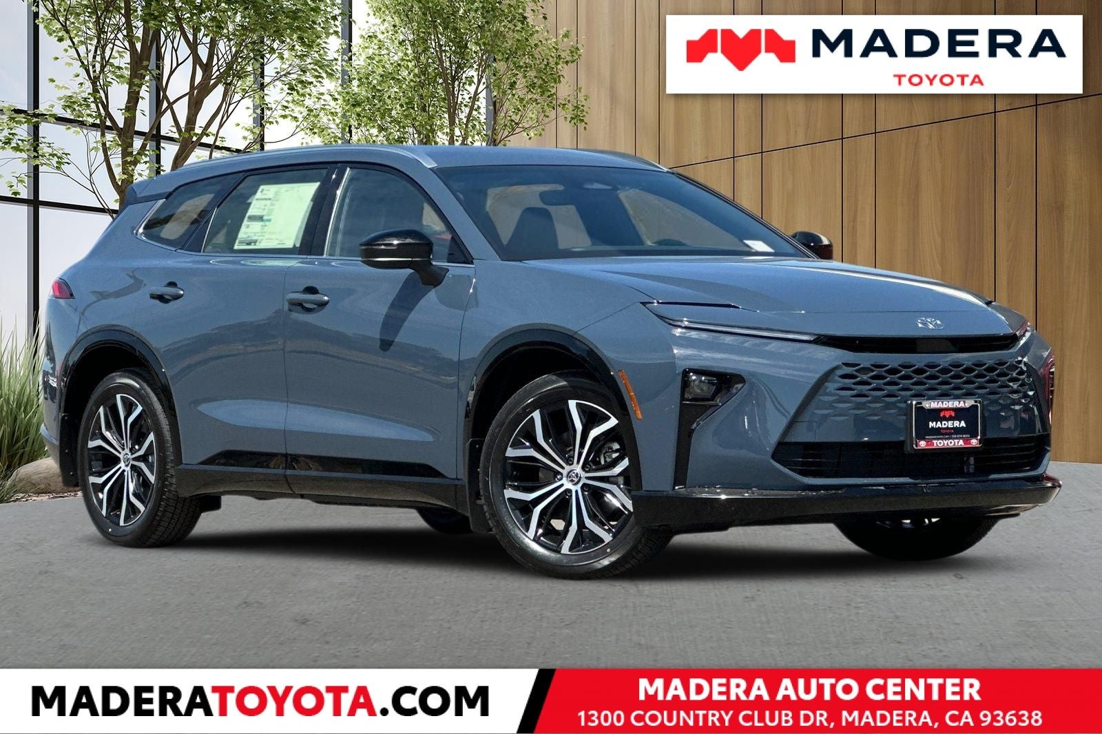 2026 Toyota Toyota Crown Signia XLE