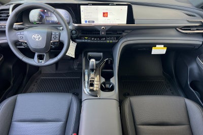 2026 Toyota Toyota Crown Signia XLE