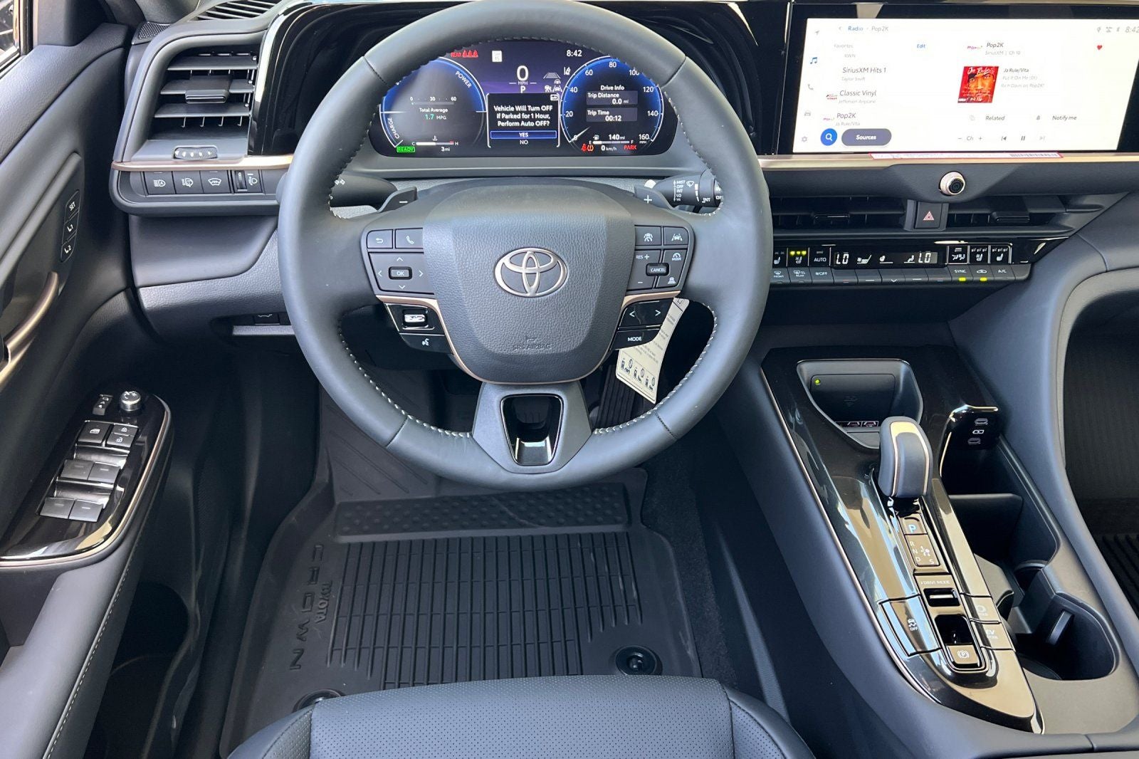 2026 Toyota Toyota Crown Signia XLE