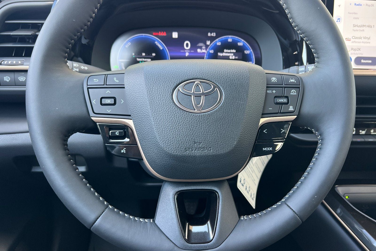 2026 Toyota Toyota Crown Signia XLE