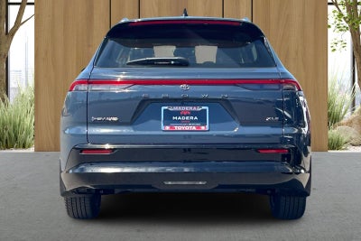 2026 Toyota Toyota Crown Signia XLE