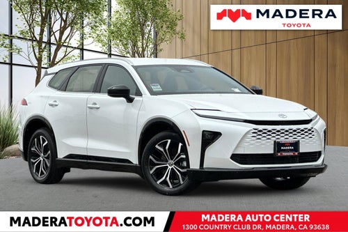 2026 Toyota Toyota Crown Signia XLE