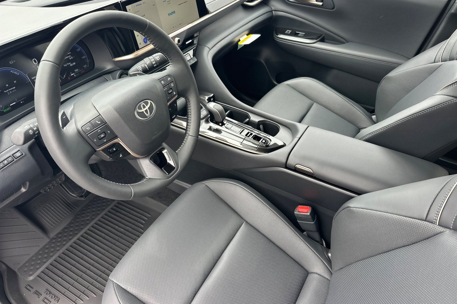 2026 Toyota Toyota Crown Signia XLE