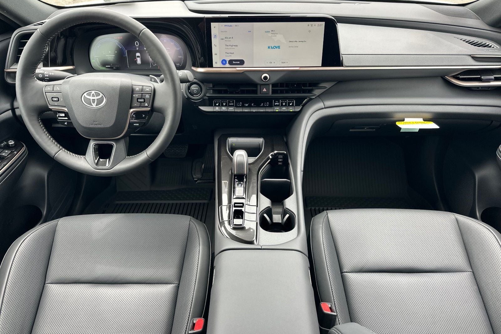2026 Toyota Toyota Crown Signia XLE