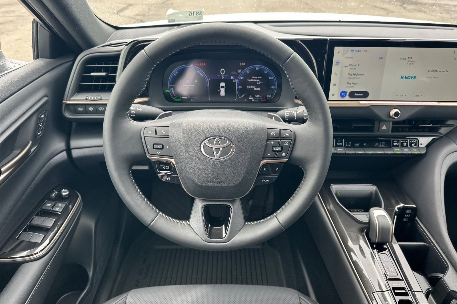 2026 Toyota Toyota Crown Signia XLE