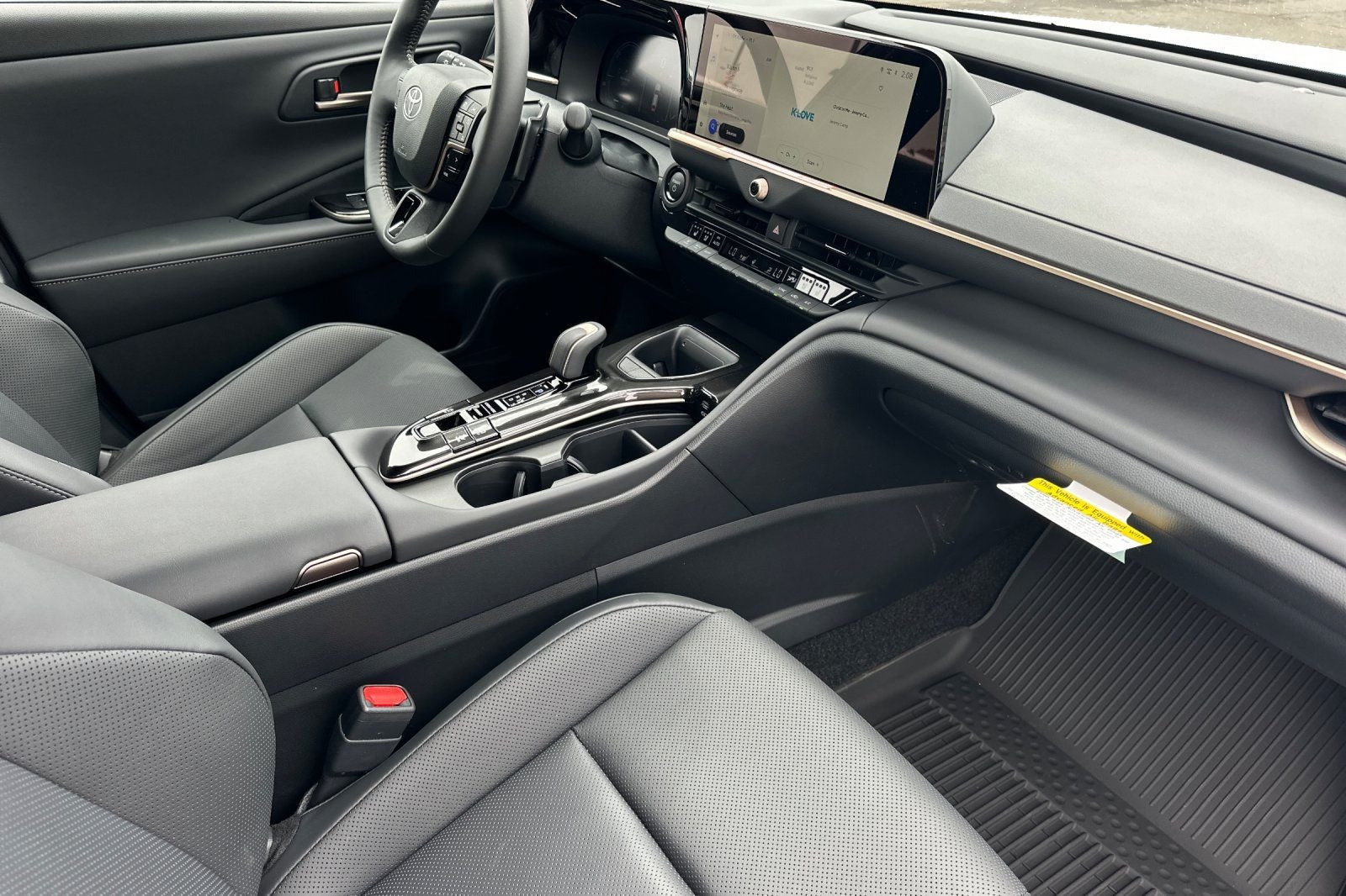 2026 Toyota Toyota Crown Signia XLE