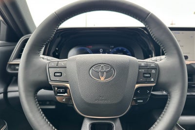 2026 Toyota Toyota Crown Signia XLE