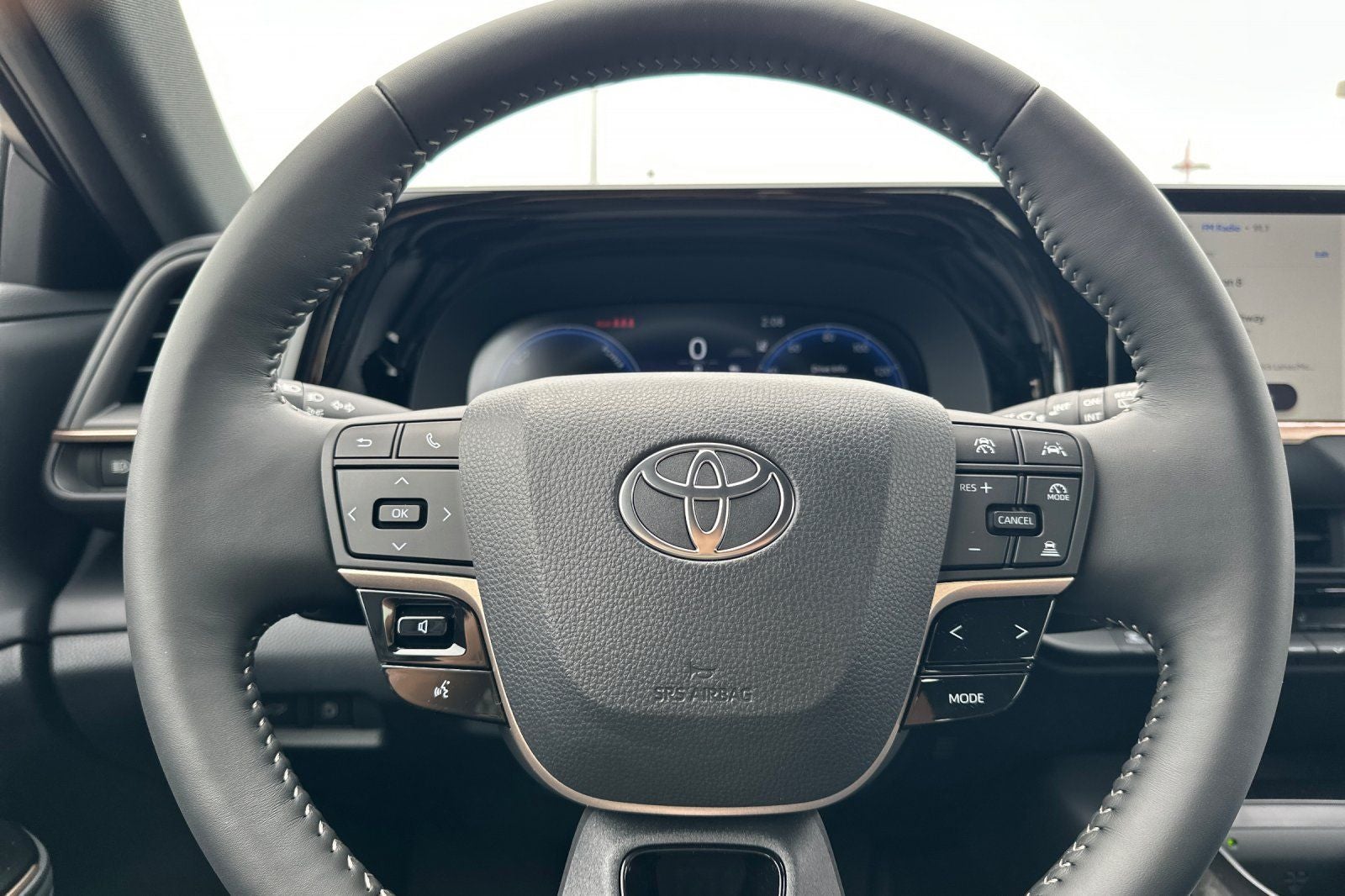 2026 Toyota Toyota Crown Signia XLE